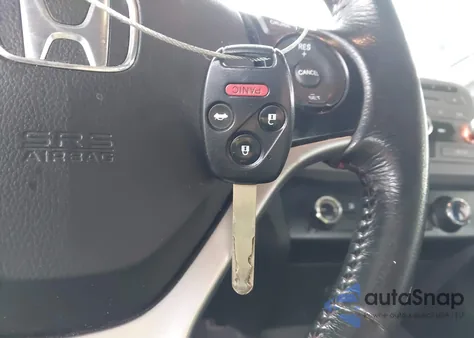 2012 Honda Civic Si from USA, damaged, VIN 2HGFB6E57CH702135